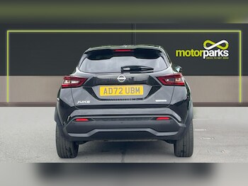 Used Nissan Juke 2022 for sale - 75278029: Photo