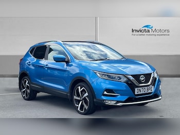 Used Nissan Qashqai 2020 for sale - 78932212: Photo