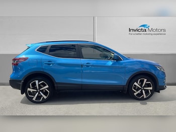 Used Nissan Qashqai 2020 for sale - 78932212: Photo