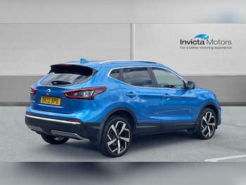 Used Nissan Qashqai 2020 for sale - 78932212: Photo