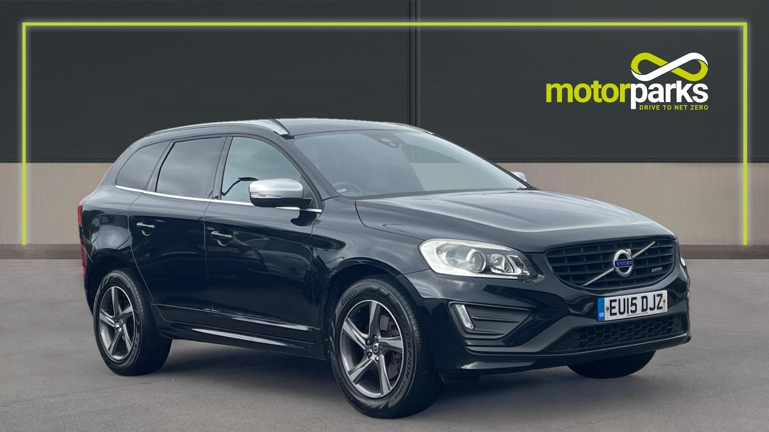 Used Volvo XC60 2015 for sale - 76010659: Photo 1