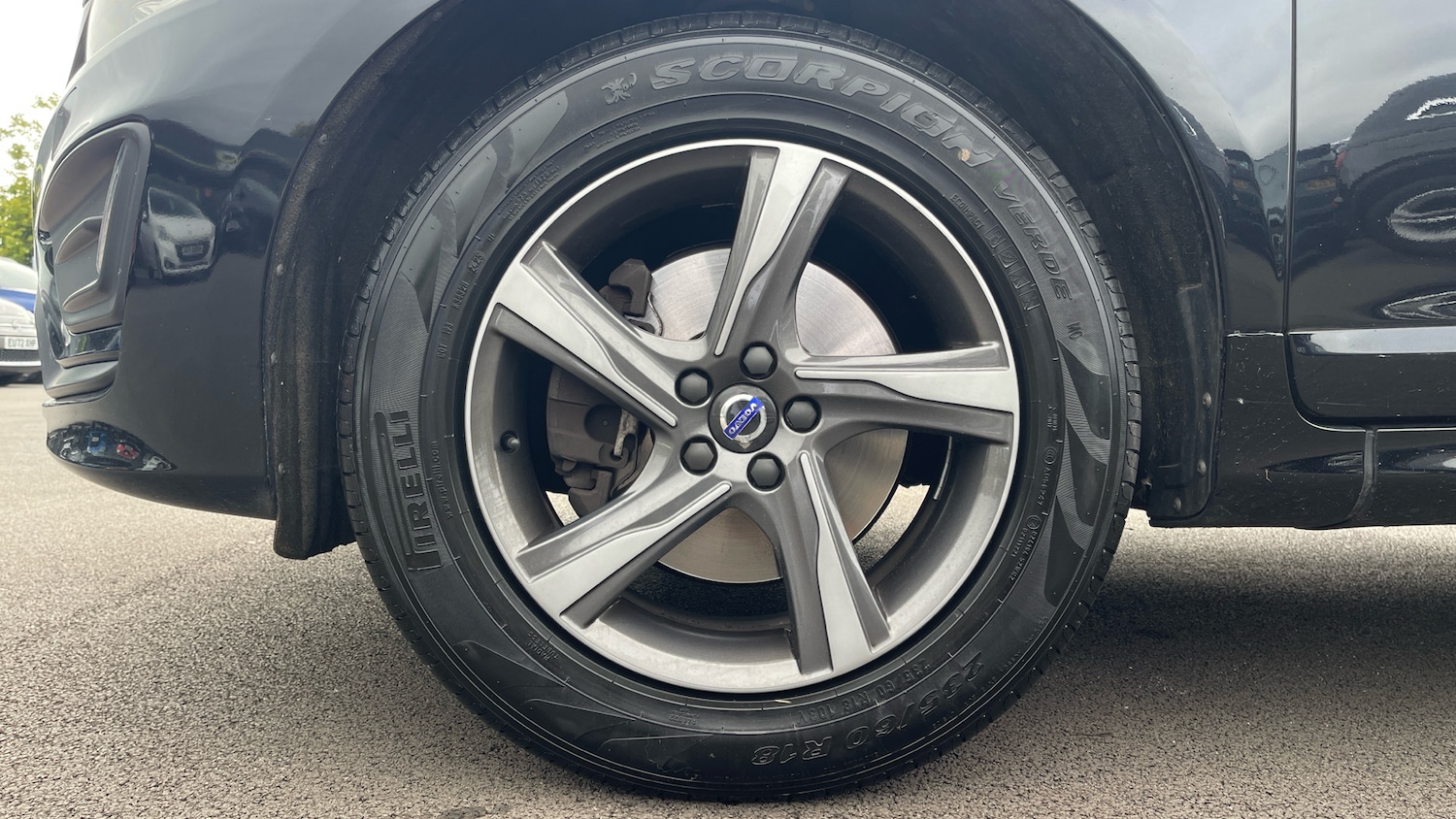 Used Volvo XC60 2015 for sale - 76010659: Photo 17