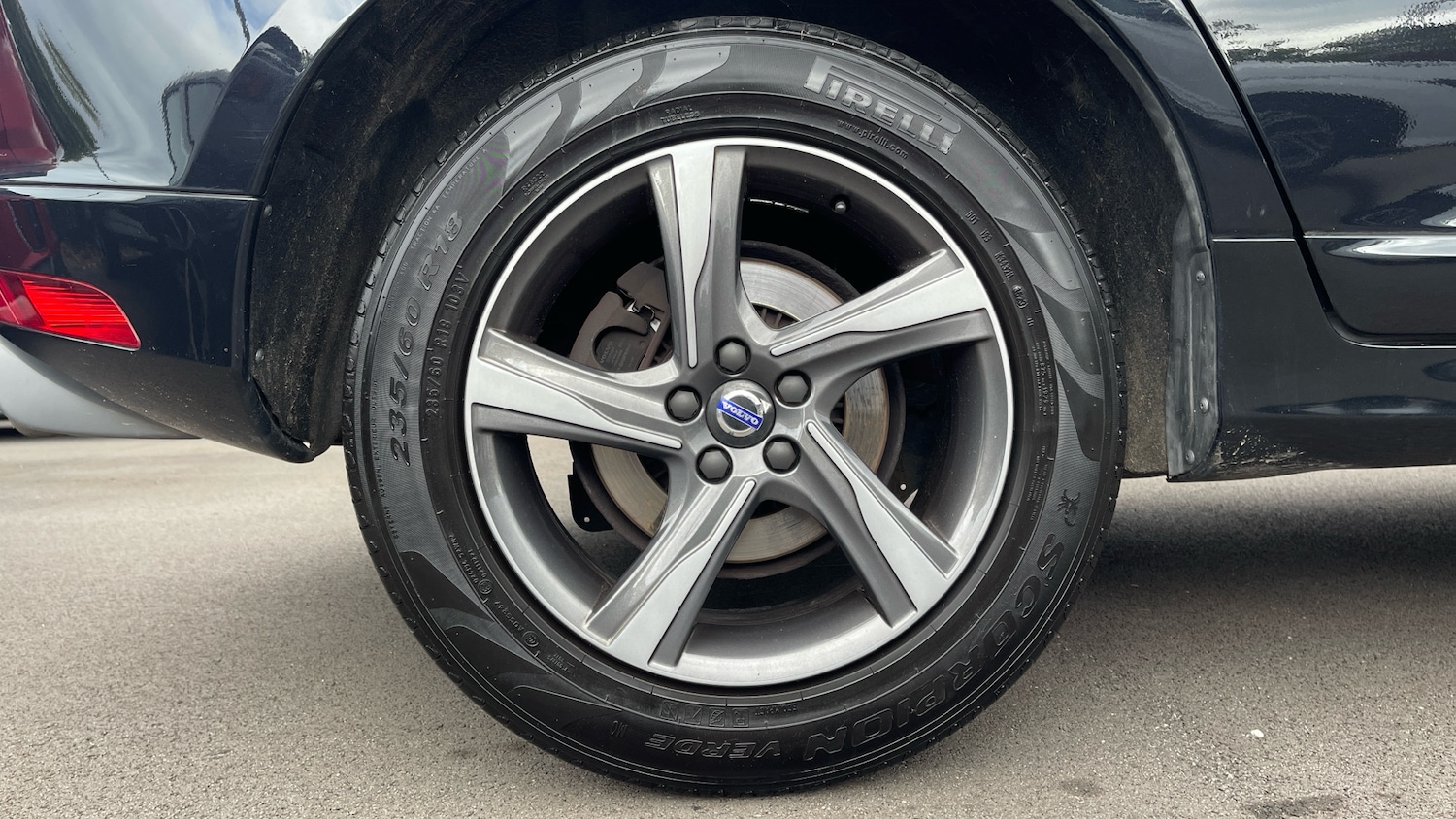 Used Volvo XC60 2015 for sale - 76010659: Photo 19