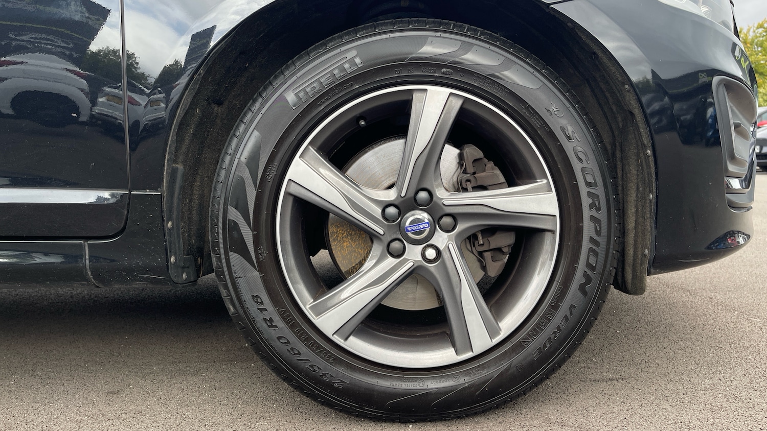 Used Volvo XC60 2015 for sale - 76010659: Photo 20