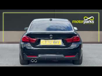 Used BMW 4 Series 2020 for sale - 74846831: Photo