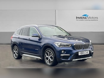 Used BMW X1 2015 for sale - 79211096: Photo