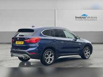 Used BMW X1 2015 for sale - 79211096: Photo