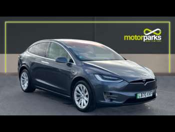 2020 - Long Range AWD 5dr Auto