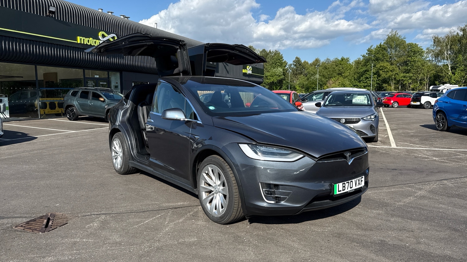 Vehicle 23
