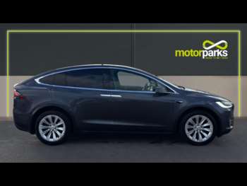 Used Tesla Model X 2020 for sale - 74846823: Photo
