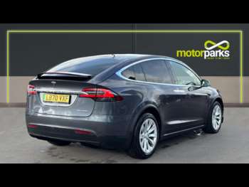 Used Tesla Model X 2020 for sale - 74846823: Photo