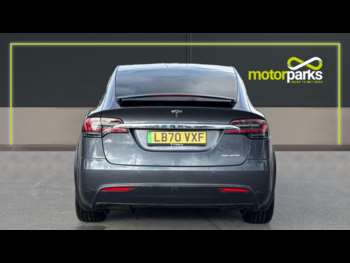 Used Tesla Model X 2020 for sale - 74846823: Photo