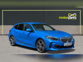 Used BMW 1 Series 2022 for sale - 75599114: Photo