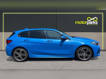 Used BMW 1 Series 2022 for sale - 75599114: Photo