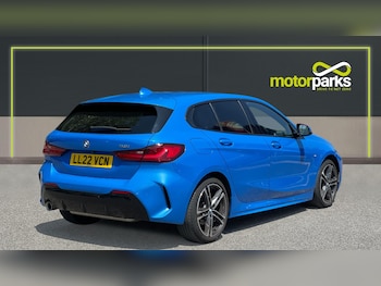 Used BMW 1 Series 2022 for sale - 75599114: Photo