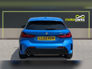 Used BMW 1 Series 2022 for sale - 75599114: Photo