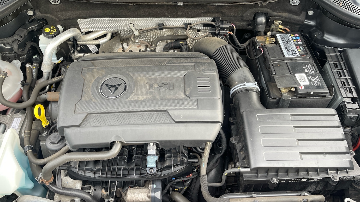 Used SEAT Ateca 2019 for sale - 76864114: Photo 16