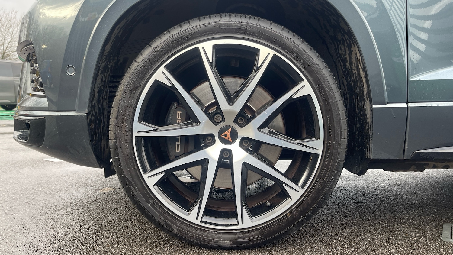 Used SEAT Ateca 2019 for sale - 76864114: Photo 17