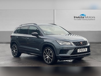 2019 - 2.0 TSI 5dr DSG 4Drive