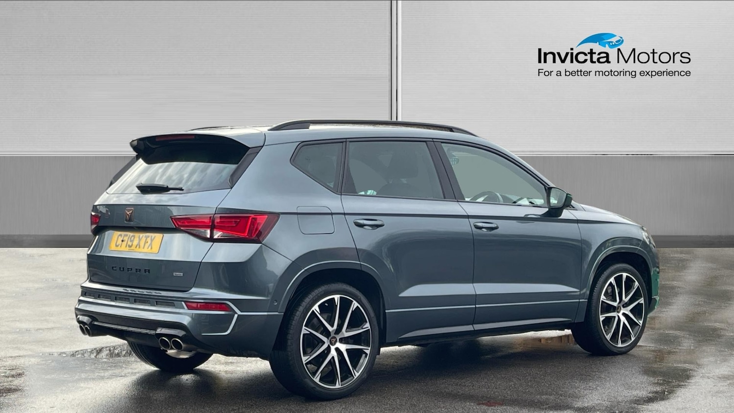 Used SEAT Ateca 2019 for sale - 76864114: Photo 3