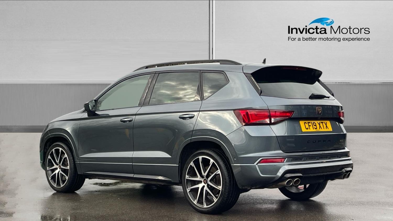 Used SEAT Ateca 2019 for sale - 76864114: Photo 5