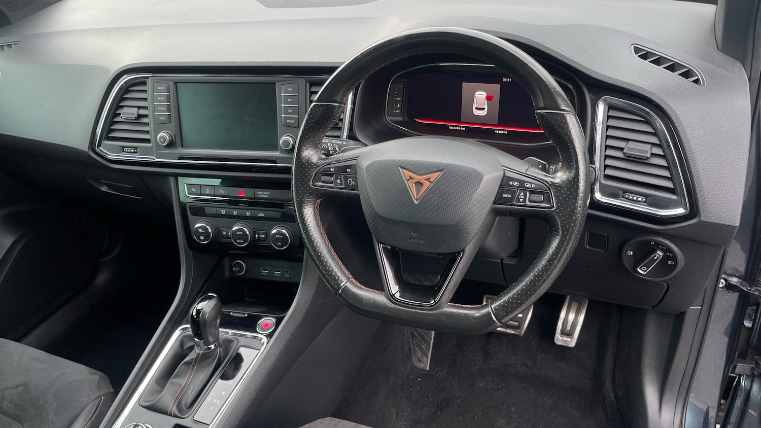 Used SEAT Ateca 2019 for sale - 76864114: Photo 9