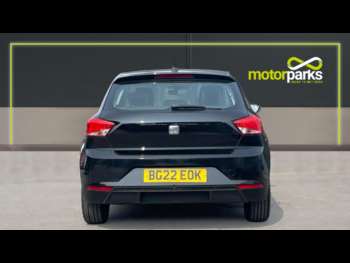 Used SEAT Ibiza 2022 for sale - 74797450: Photo