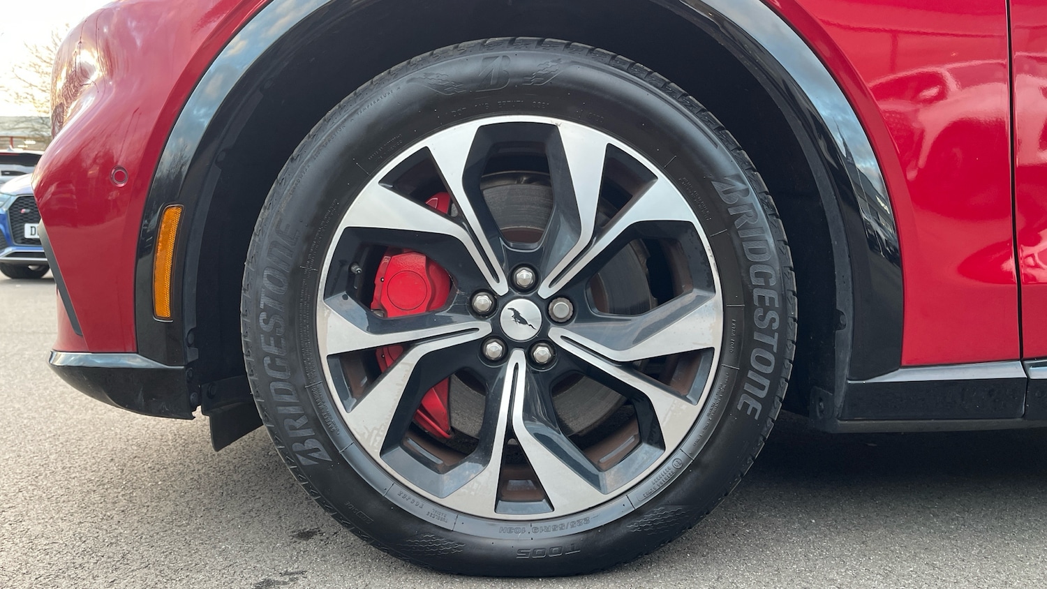 Used Ford Mustang Mach-E 2022 for sale - 76910964: Photo 17