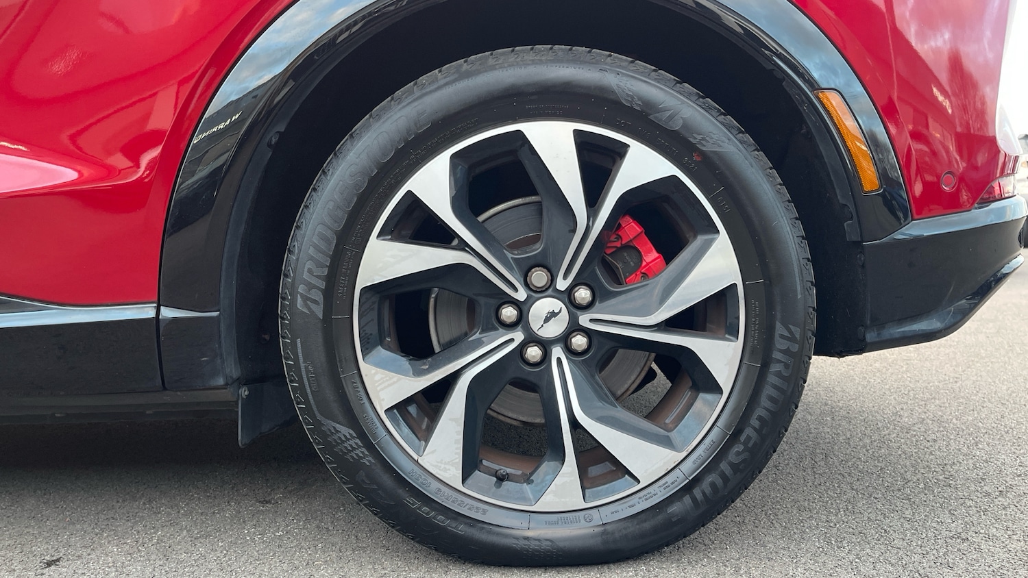 Used Ford Mustang Mach-E 2022 for sale - 76910964: Photo 18