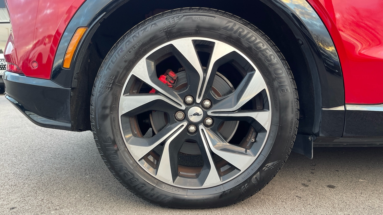 Used Ford Mustang Mach-E 2022 for sale - 76910964: Photo 19