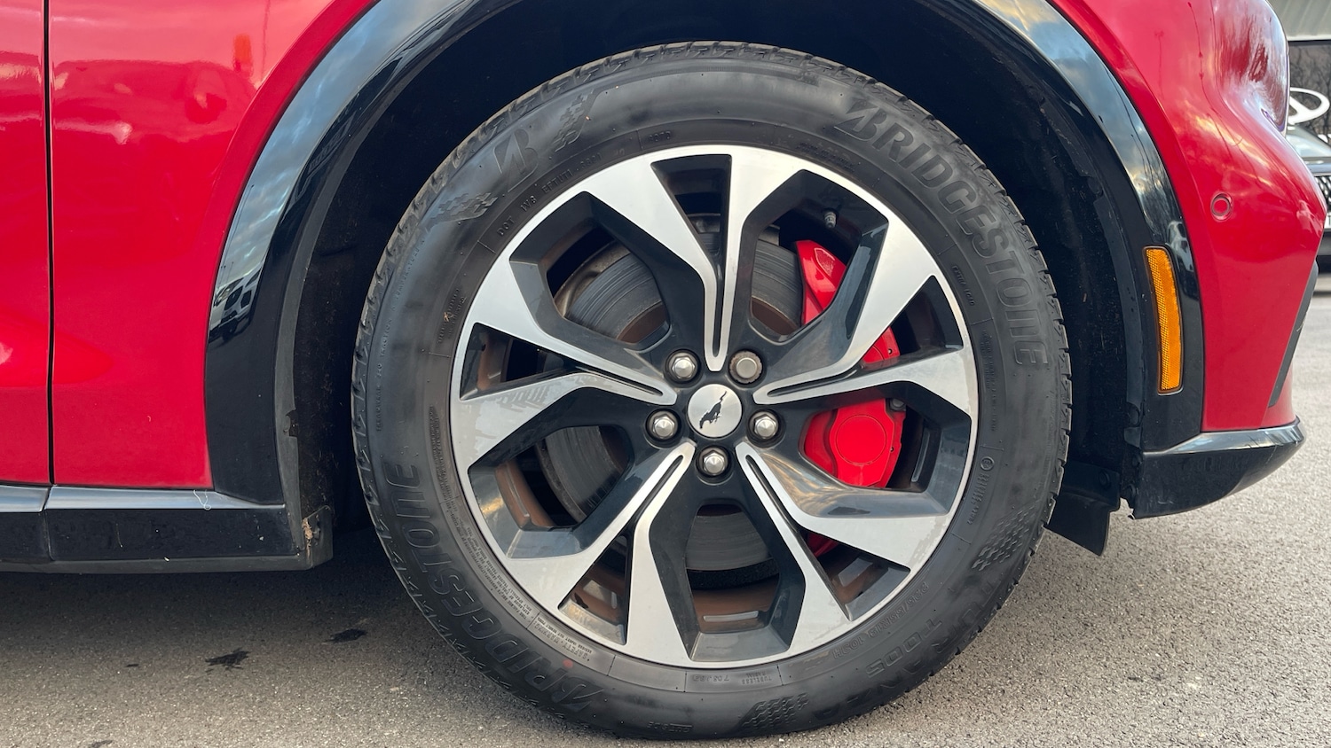 Used Ford Mustang Mach-E 2022 for sale - 76910964: Photo 20