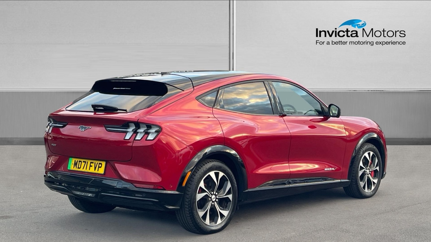 Used Ford Mustang Mach-E 2022 for sale - 76910964: Photo 3