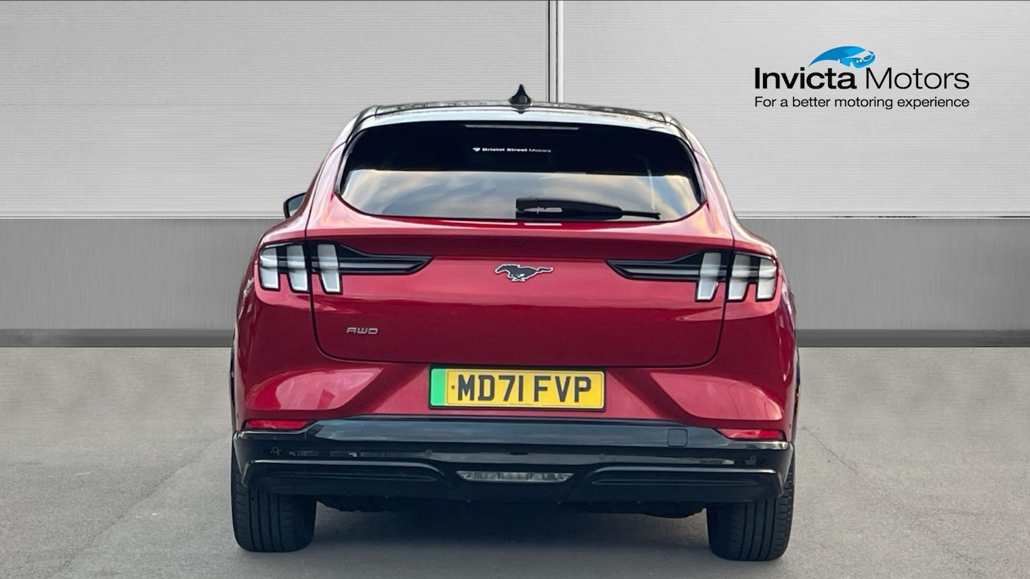 Used Ford Mustang Mach-E 2022 for sale - 76910964: Photo 4