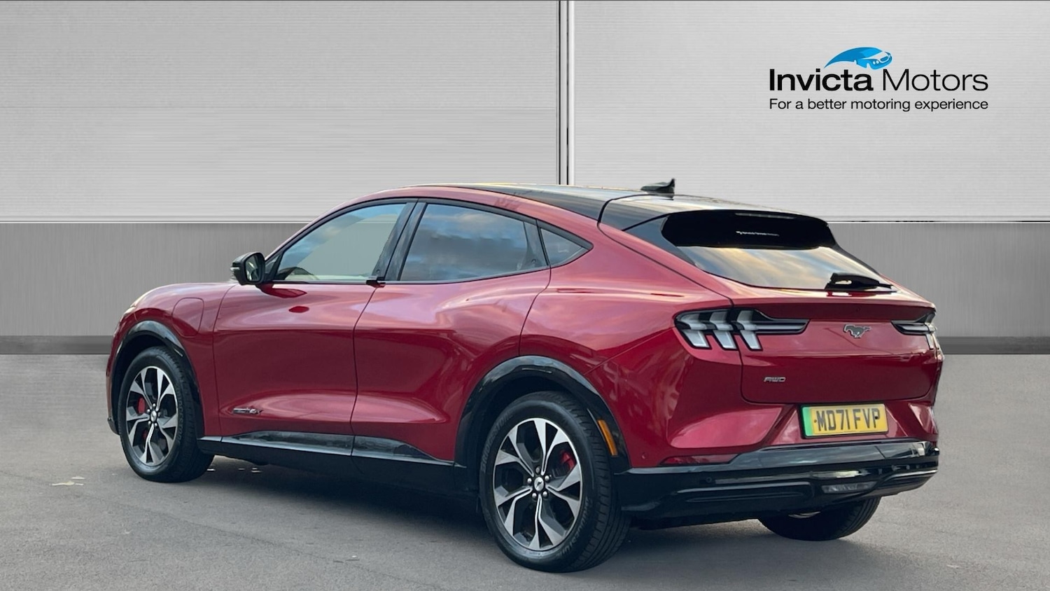 Used Ford Mustang Mach-E 2022 for sale - 76910964: Photo 5