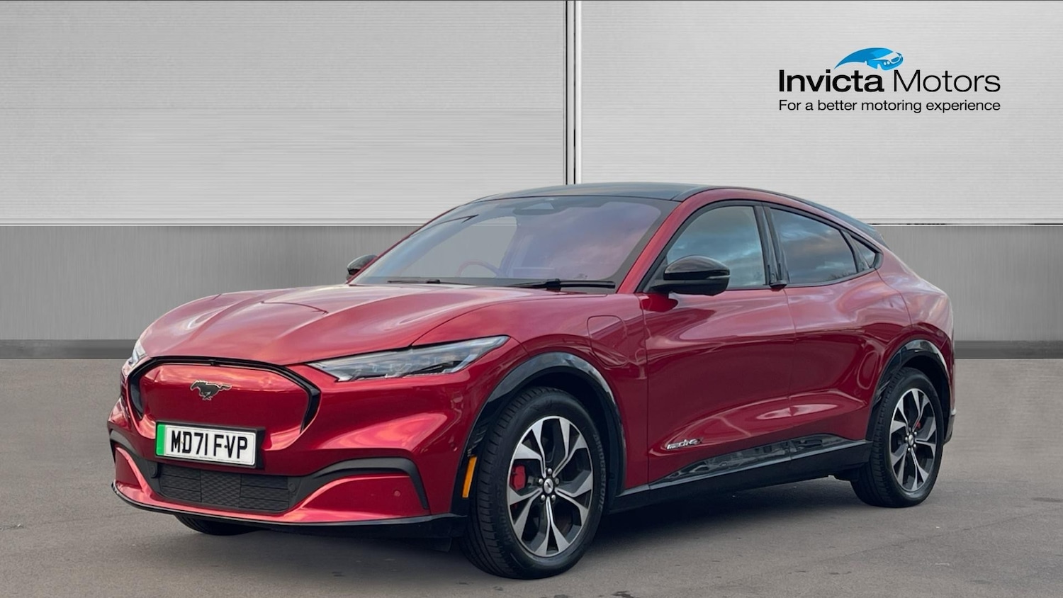 Used Ford Mustang Mach-E 2022 for sale - 76910964: Photo 7