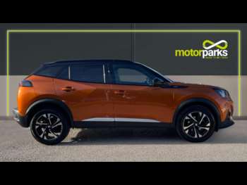 Used Peugeot 2008 2022 for sale - 74463067: Photo
