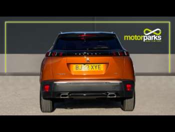Used Peugeot 2008 2022 for sale - 74463067: Photo