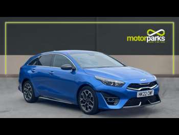 2022 - 1.5T GDi ISG GT-Line 5dr
