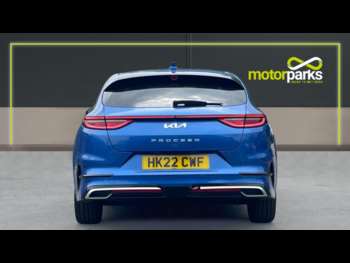 Used Kia Pro Ceed 2022 for sale - 74906262: Photo