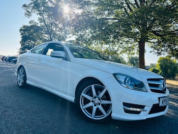 Used Mercedes-Benz C Class 2015 for sale - 79623676: Photo