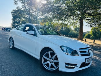 Used Mercedes-Benz C Class 2015 for sale - 79623676: Photo