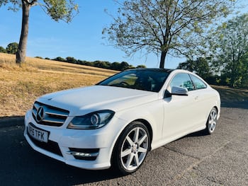 Used Mercedes-Benz C Class 2015 for sale - 79623676: Photo