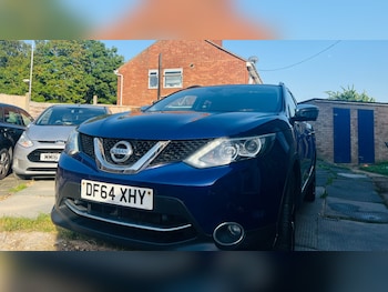 Used Nissan Qashqai 2015 for sale - 79595120: Photo