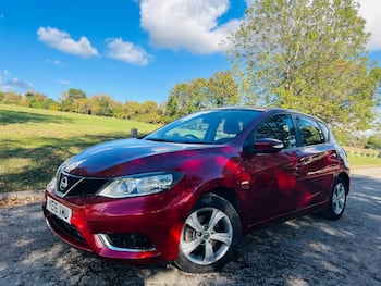 Nissan Pulsar feature image