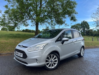 Used Ford B-MAX 2016 for sale - 79594948: Photo