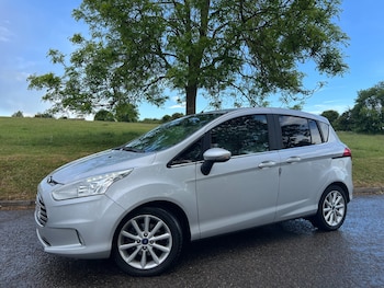 Used Ford B-MAX 2016 for sale - 79594948: Photo