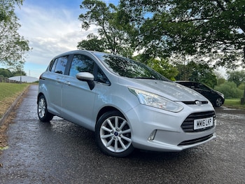 Used Ford B-MAX 2016 for sale - 79594948: Photo