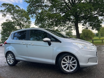 Used Ford B-MAX 2016 for sale - 79594948: Photo