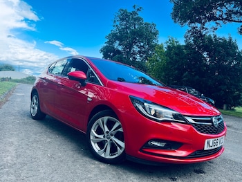 Used Vauxhall Astra 2018 for sale - 79595146: Photo