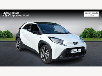 Used Toyota Aygo X 2023 for sale - 78866781: Photo